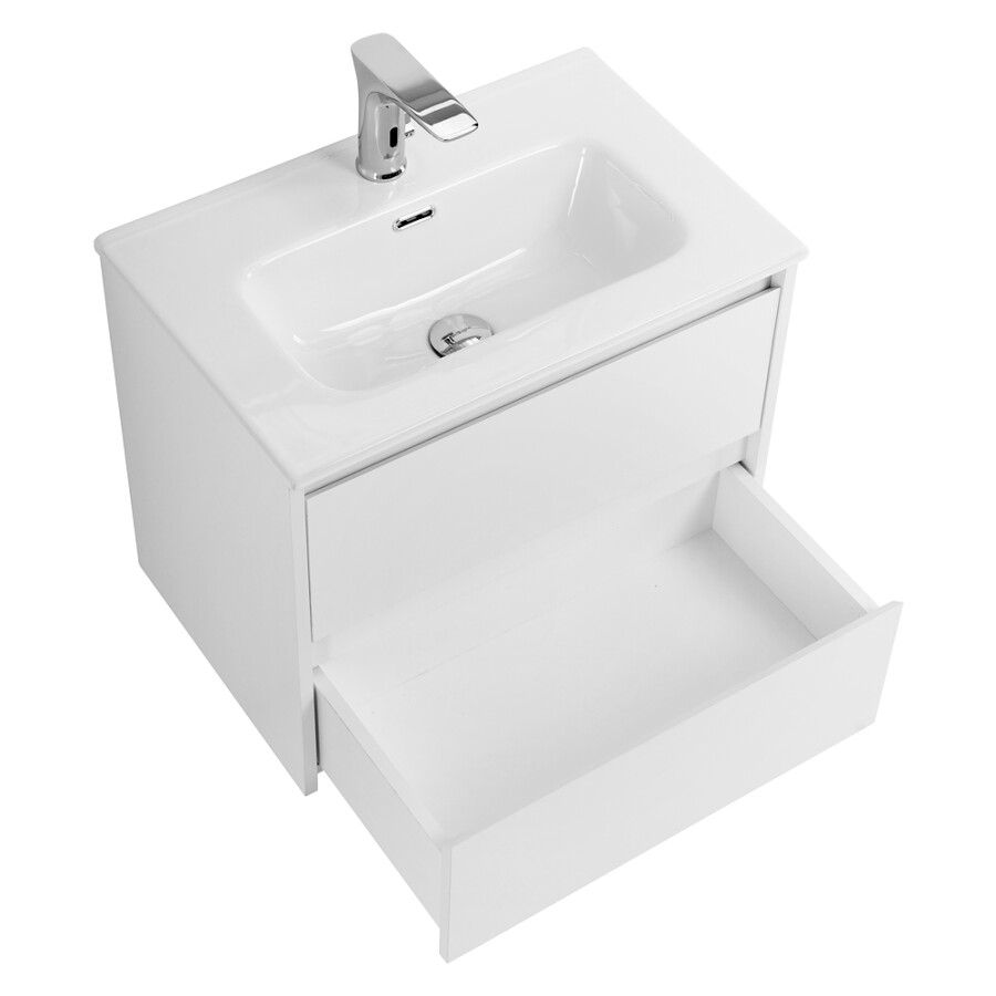 BelBagno KRAFT 39-700/390-2C-SO-BO тумба с раковиной подвесная