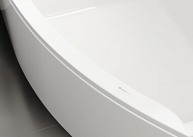 Ванна акриловая Vagnerplast Veronela Offset угловая левая 160x105 белая VPBA160VEA3LX-04