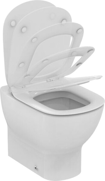 Ideal Standard Tesi AquaBlade T007701 унитаз напольный