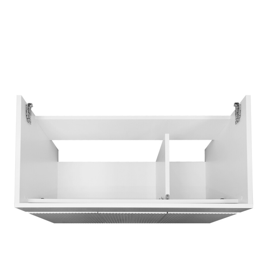 Комплект Тумба Loranto Serenada 80 700х450х550 подвесная, с раковиной Астория 80, белый CS00096756