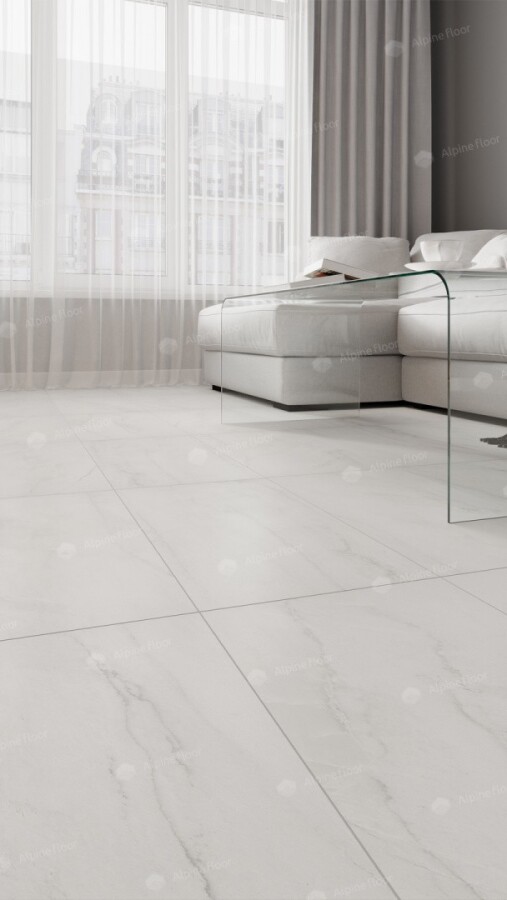 Alpine Floor Light Stone Кварцвиниловая плитка LVT Брайс ECO 15-7 608 х 303 х 2.5 mm