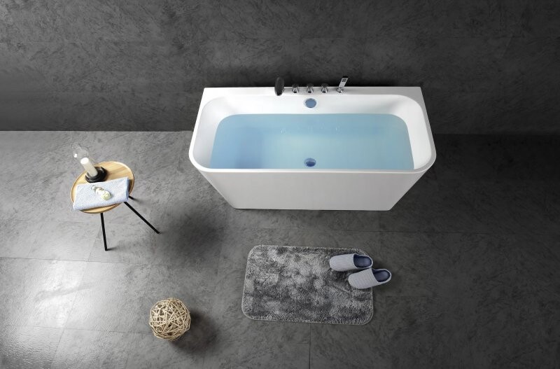 BelBagno BB19-1500-750 150*74 ванна акриловая прямоугольная