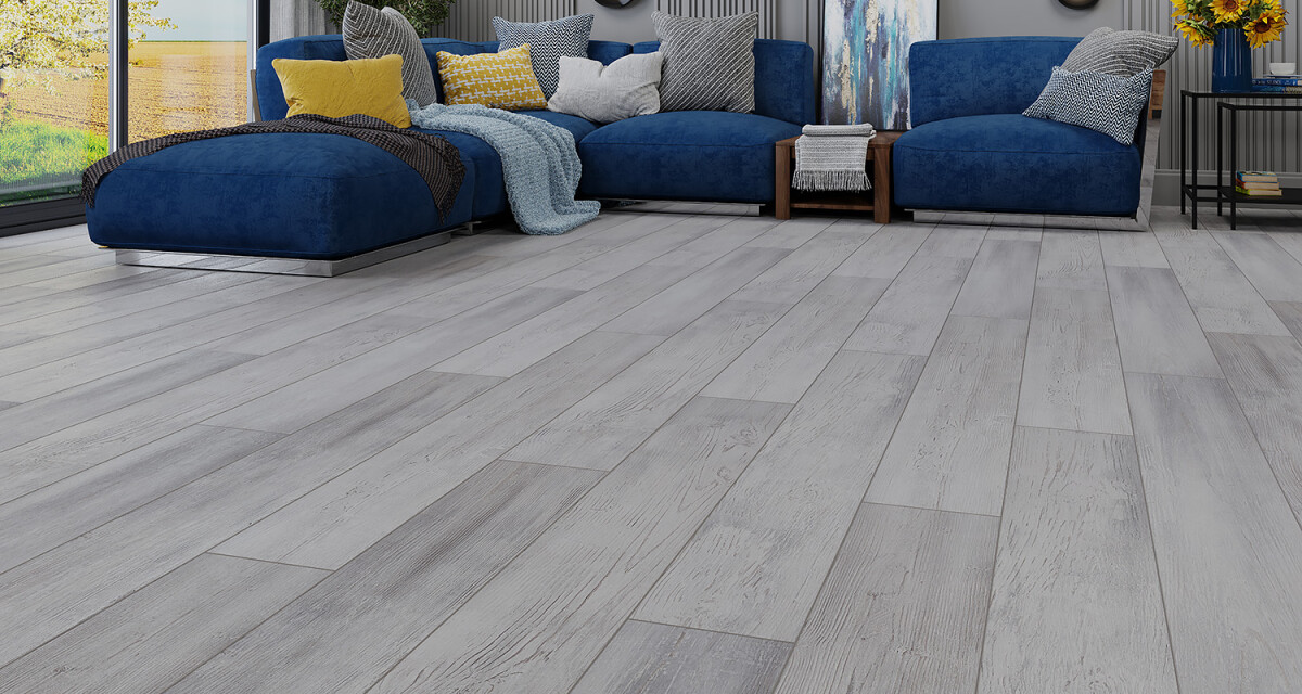 Ламинат Kastamonu Floorpan Amber Дуб Паланга 193 x 1380 x 10 mm / 33 класс 4V FP1101