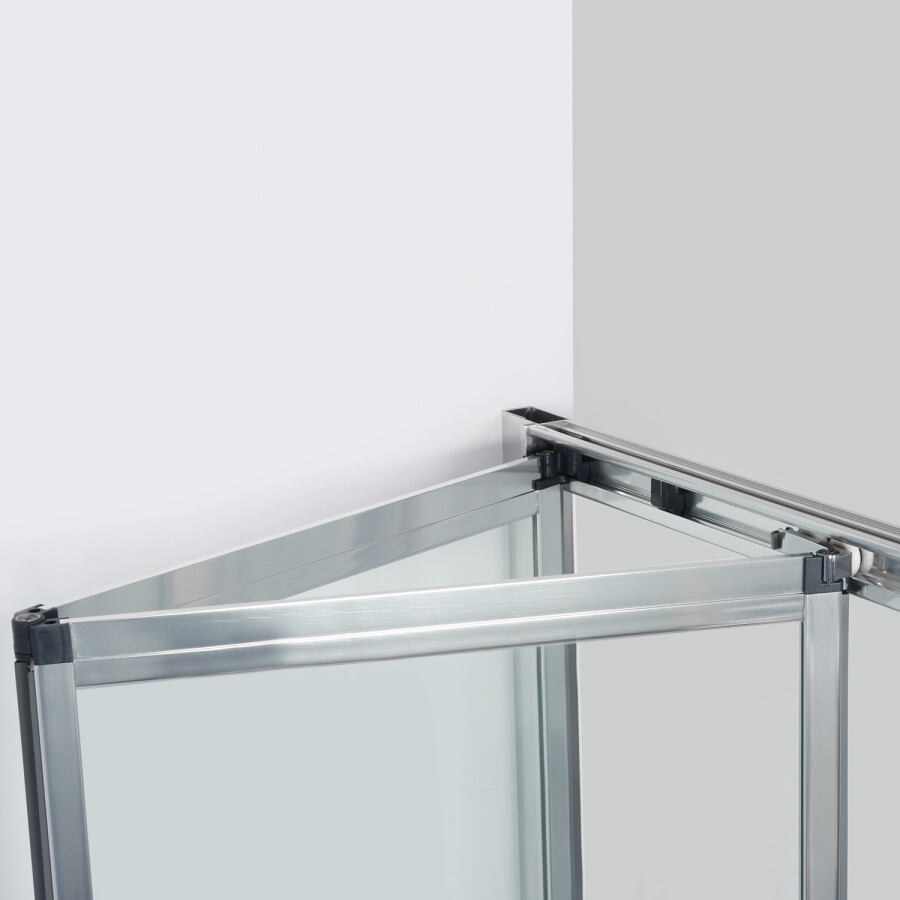 Wasserkraft Weser 78F душевой уголок 100х100 см 78F19