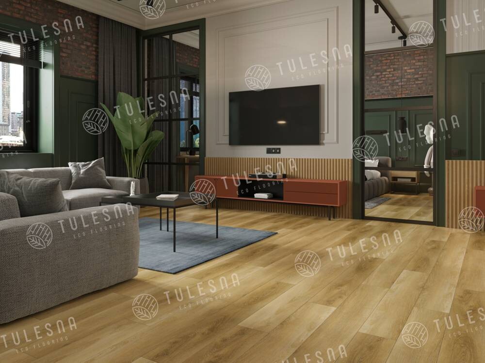 Alpine Floor Tulesna Ottimo SPC ламинат Costante 1004-5 1220х183х4mm