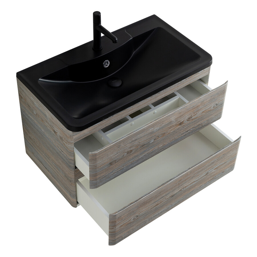 BelBagno Albano 80 см тумба под раковину ALBANO-800-2C-SO-PS подвесная