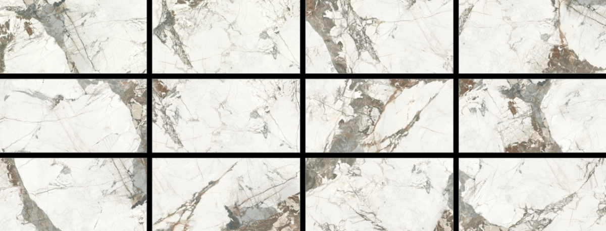 Керамогранит Artkera Group Экзотика Каньон полированный 600 x 1200 x 7 мм. 60120EKZ55P