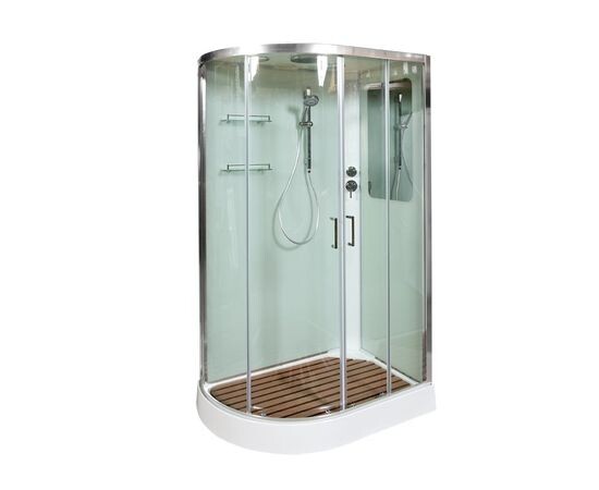 Deto душевая кабина 120х80 A102R стандартная правая