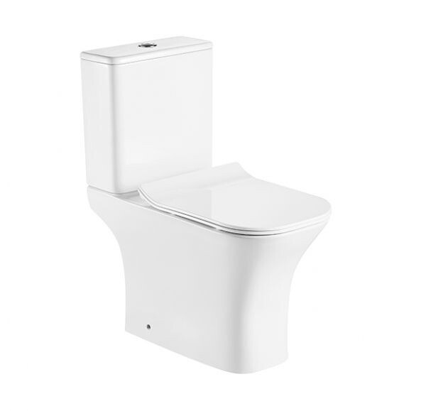 Mirsant Smart УТ000043398 унитаз напольный