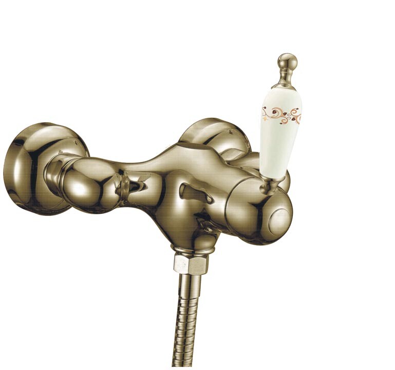 Смеситель для душа Boheme Provanse смесители Бронза 364