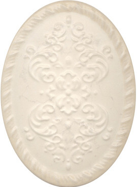 Kerama Marazzi Белгравия 12х16 см декор настенный бежевый OBA005