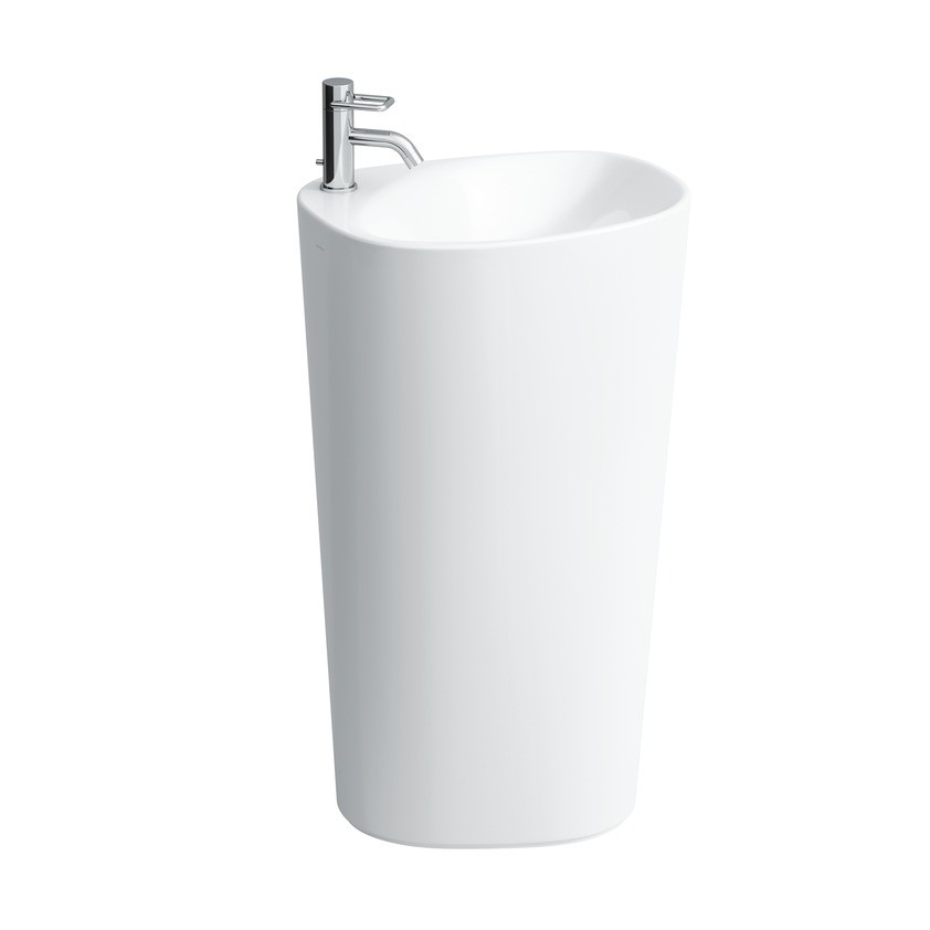 Laufen Palomba 8.1180.4.000.104.1 раковина напольная 52,5 см