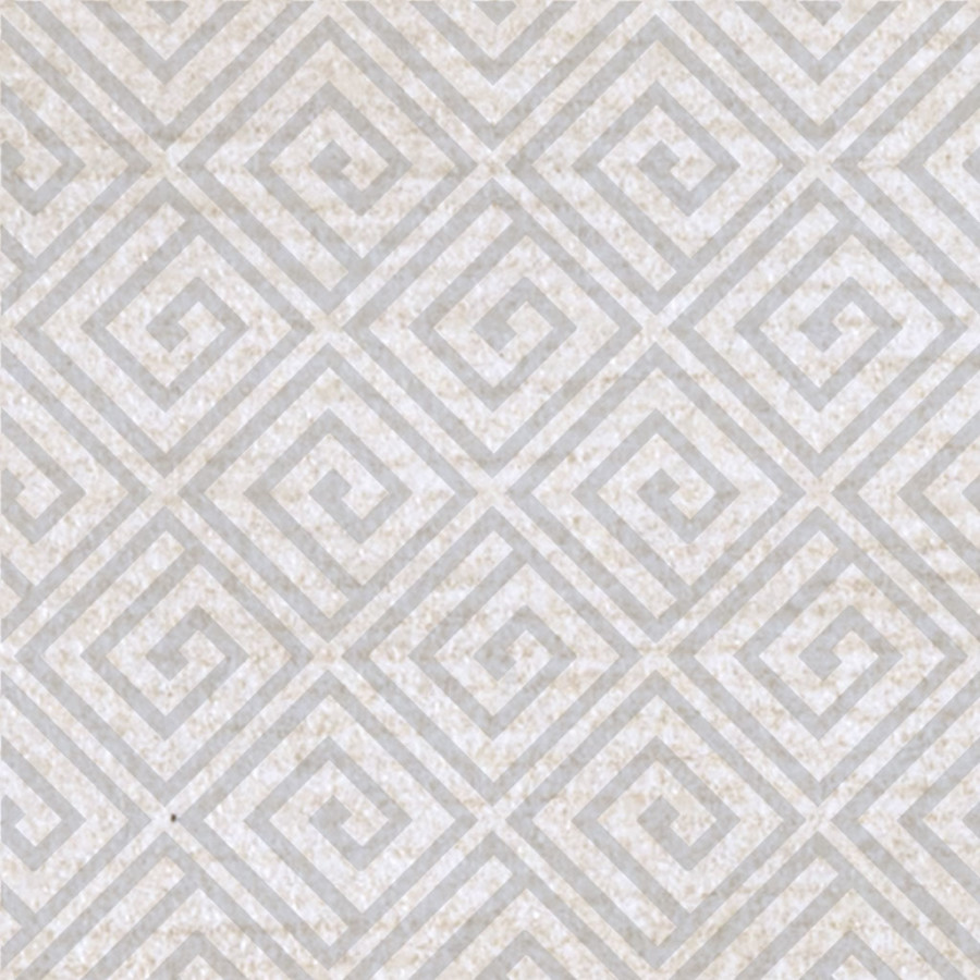 Grasaro Linen G-140m t01 вставка напольная 7х7 см матовая