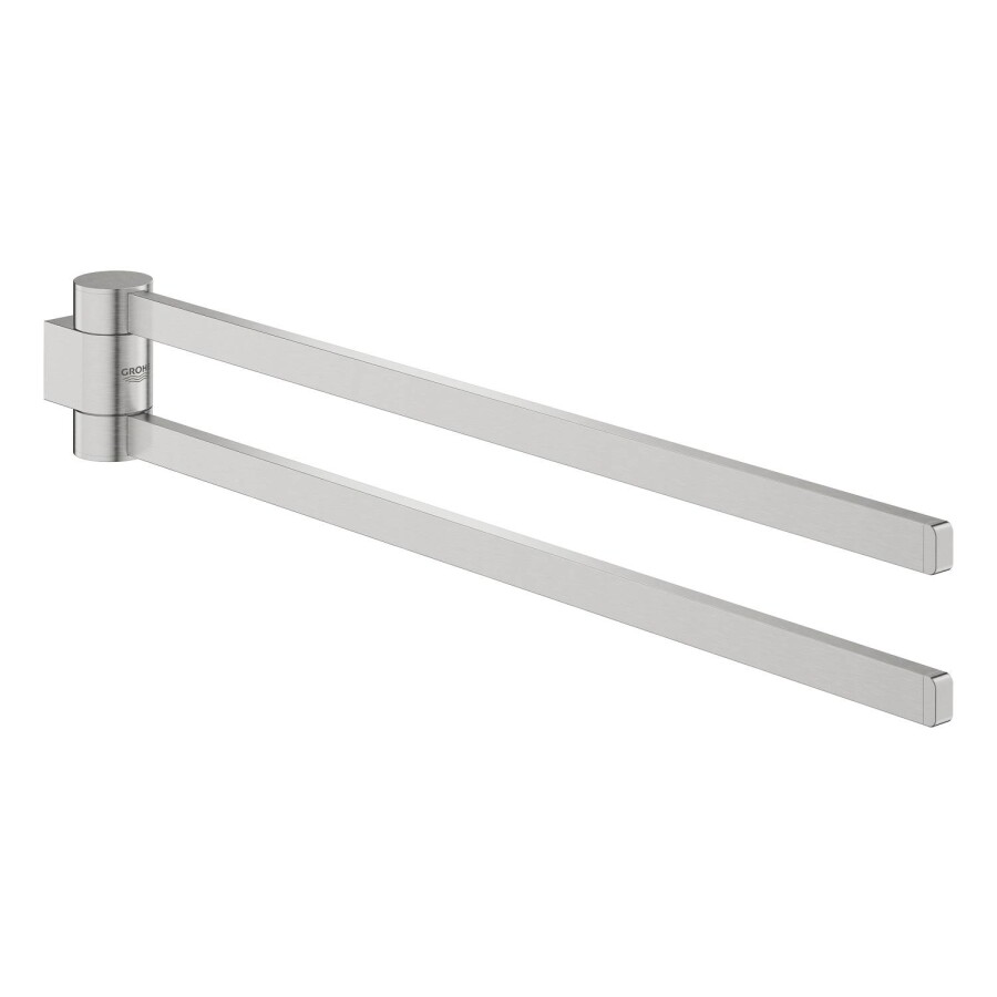 Grohe Selection 41063DC0 полотенцедержатель суперсталь