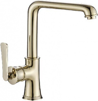 Haiba HB70181-5 смеситель для кухни золото
