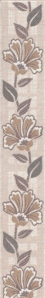 Kerama Marazzi Трокадеро бордюр 40x6 см HGD\A319\6346