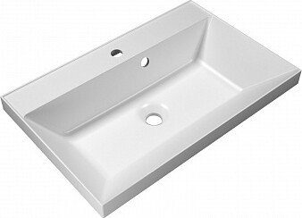 BelBagno Marino 75 см тумба с раковиной MARINO-750-2C-SO-RG-P подвесная