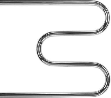 Terminus M-образный полотенцесушитель водяной М 500*400