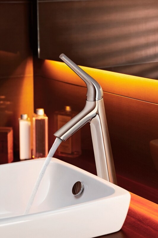 Vitra Nest A42301EXP смеситель для раковины 35 мм