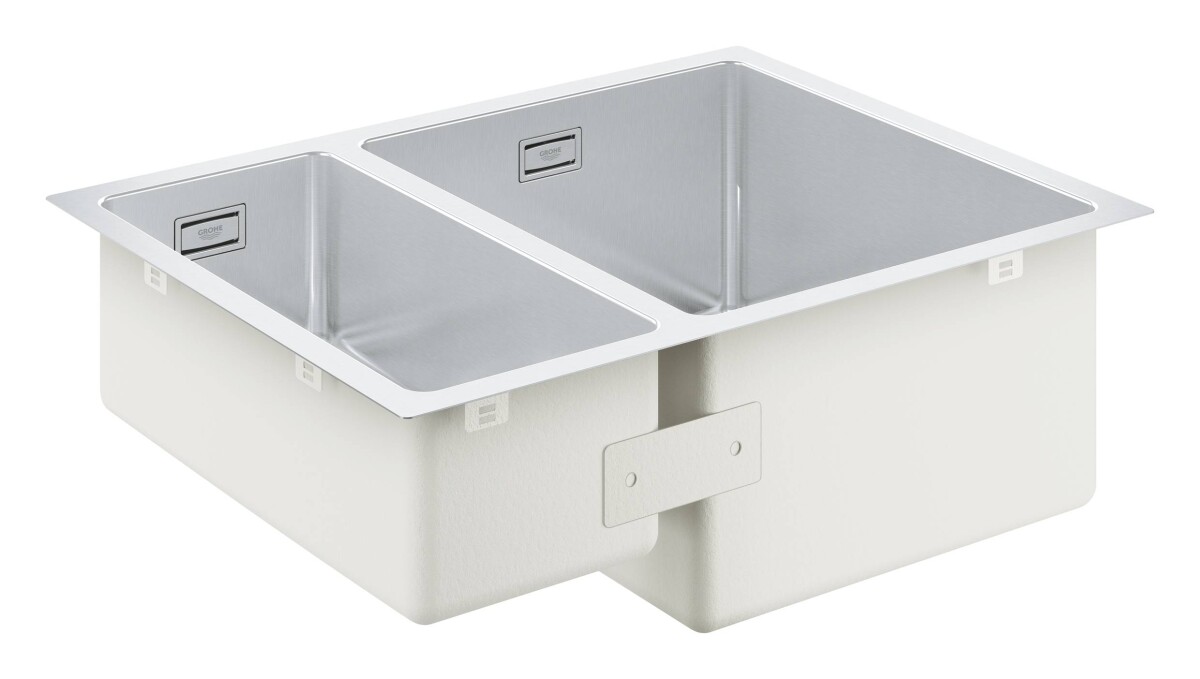 Grohe Undermount K700 59*45 31576SD1 мойка кухонная