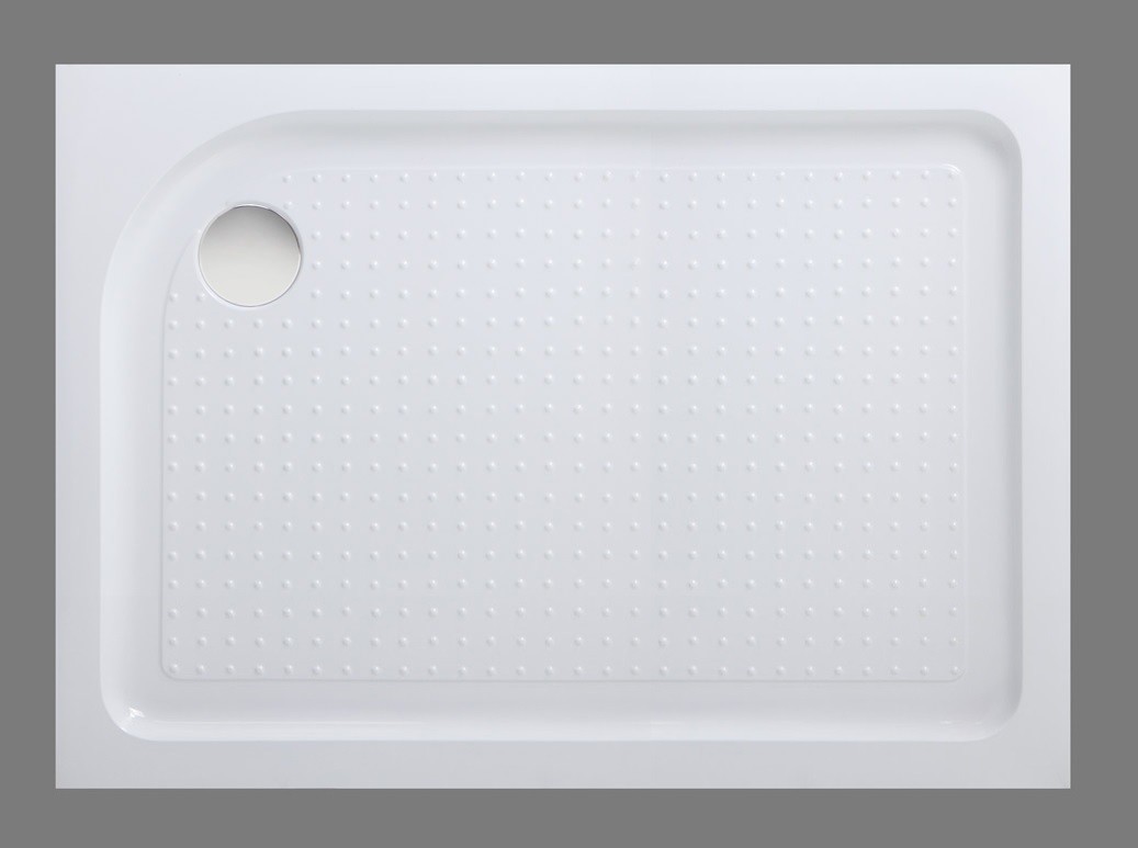 BelBagno TRAY-BB-AH-120/80-15-W-L 120*80*15 душевой поддон акриловый