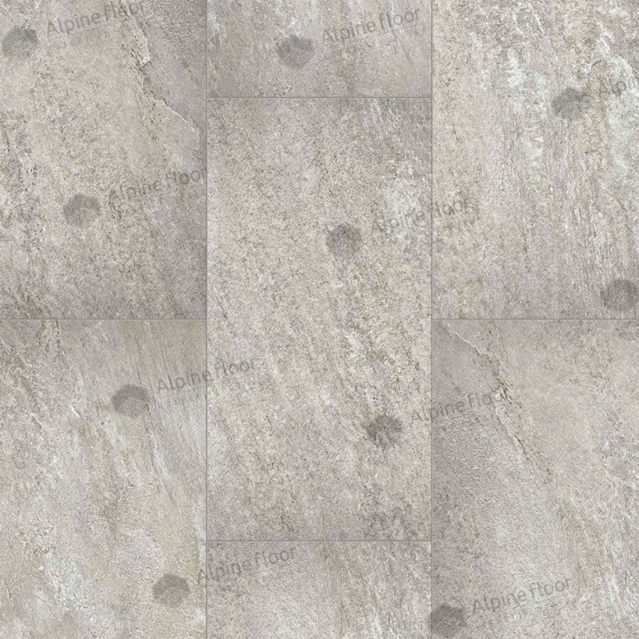 Alpine Floor Light Stone Кварцвиниловая плитка LVT Шеффилд ECO 15-15 608 х 303 х 2.5 mm