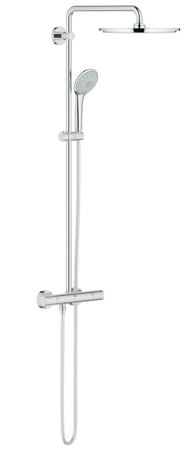 Grohe Euphoria 310 26075000 душевая система с термостатическим смесителем