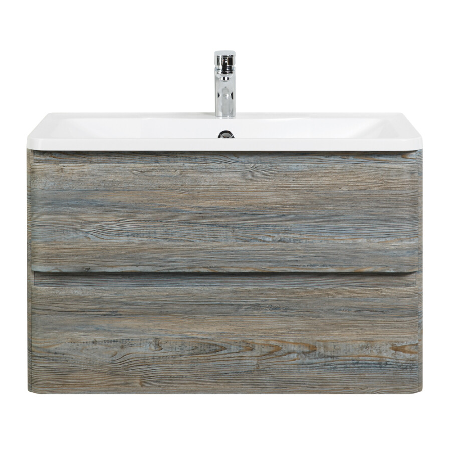 BelBagno Albano 80 см тумба под раковину ALBANO-800-2C-SO-PS подвесная