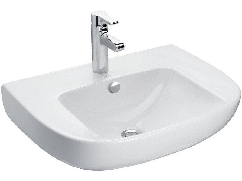 Jacob Delafon Odeon Up E4736-00 раковина подвесная 60 см