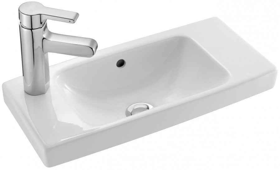 Jacob Delafon Odeon Up E4701L-00 раковина подвесная L 50 см