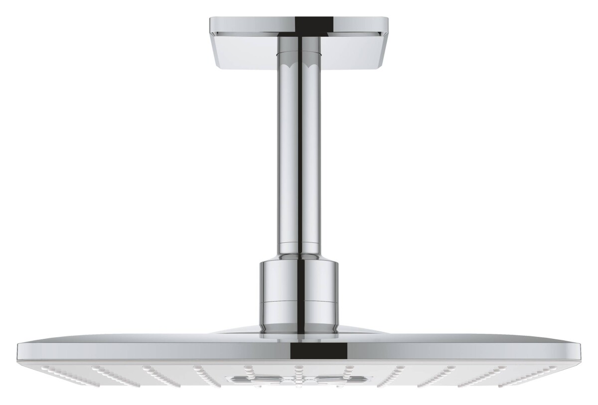 Grohe Rainshower 310 SmartActive Cube 26481LS0 верхний душ белая луна