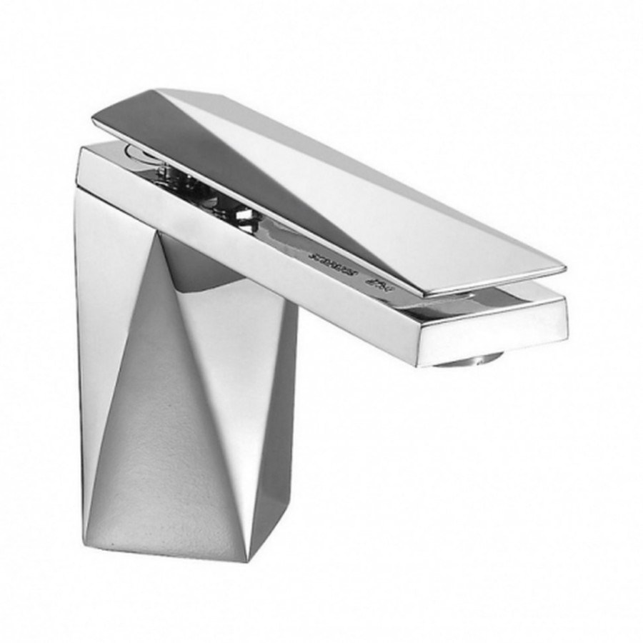 Bravat Diamond F118102C-1-ENG смеситель для раковины хром 25 мм