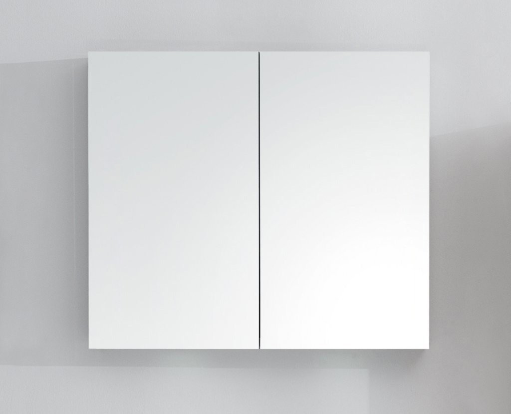 Зеркало-шкаф BelBagno SPC-2A-DL-BL-800 80*70