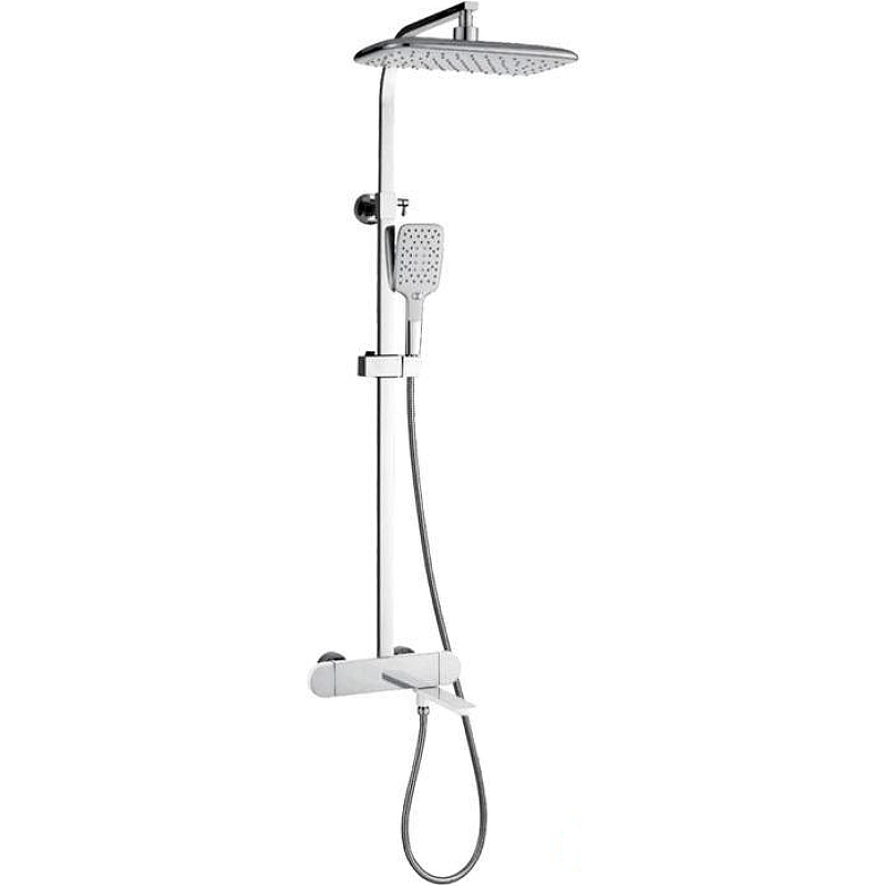 Душевая система с термостатом Gappo G2483-50