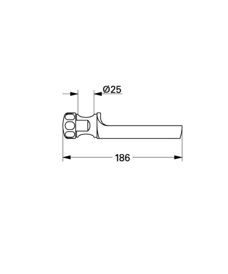 Grohe Relexa 28856000 мыльница
