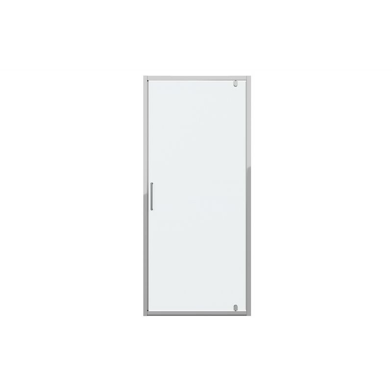 Bravat DROP BD090.4110A Душевая дверь 90*200
