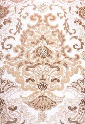 Керамин Органза 28х40 см панно 4 настенное