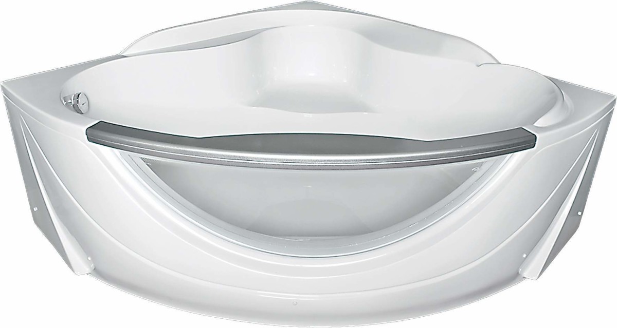 Aima Design Grand Luxe 155*155 ванна акриловая угловая