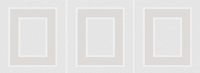Kerama Marazzi Вилланелла 15х40 см декор настенный белый геометрия MLD\A68\15000