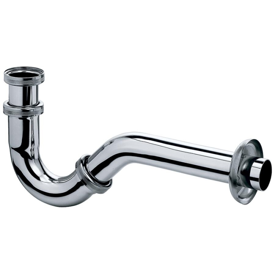 Hansgrohe Сифон трубчатый стандартная модель для биде хром 55237000
