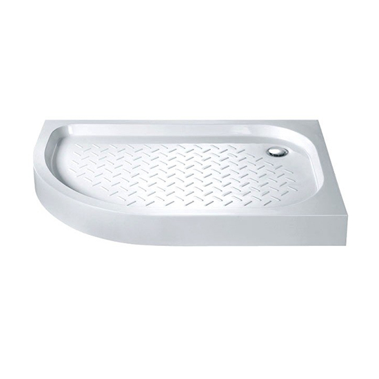Cezares Tray поддон из иск. мрамора 120х90 TRAY-S-RH-120/90-13-W-R
