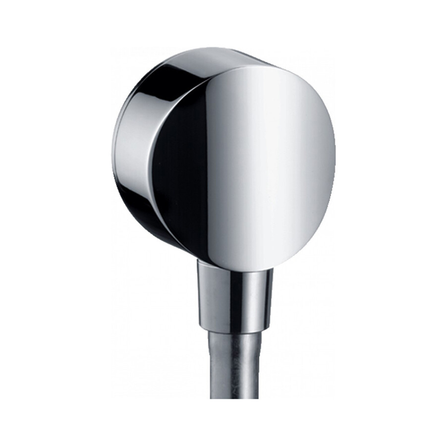 Hansgrohe Fixfit S шланговое подсоединение хром 27453000