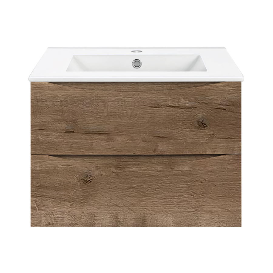 Vincea тумба под раковину Mia 600 V.Oak