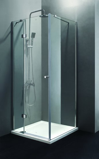 Cezares Verona душевой уголок 100х100 см VERONA-W-A-1-100-P-Cr-L