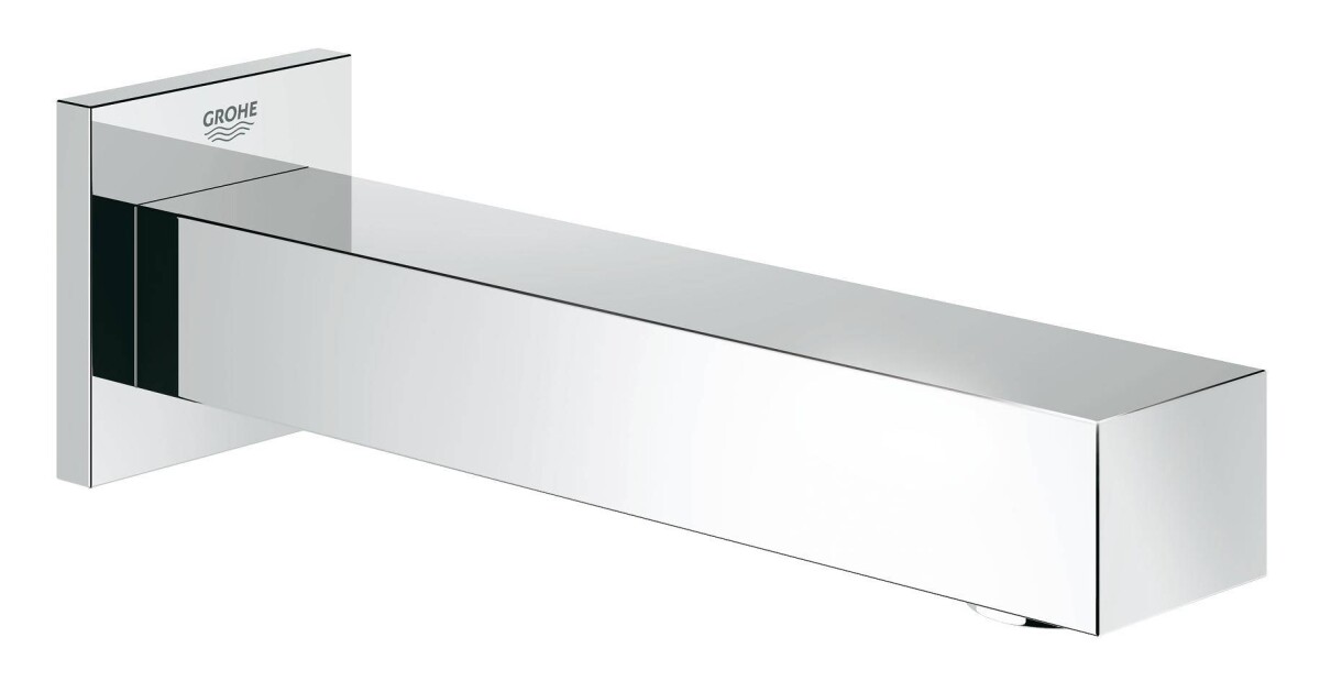 Grohe Universal Cube 13303000 излив для ванны хром