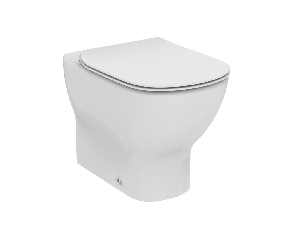 Ideal Standard Tesi AquaBlade T007701 унитаз напольный