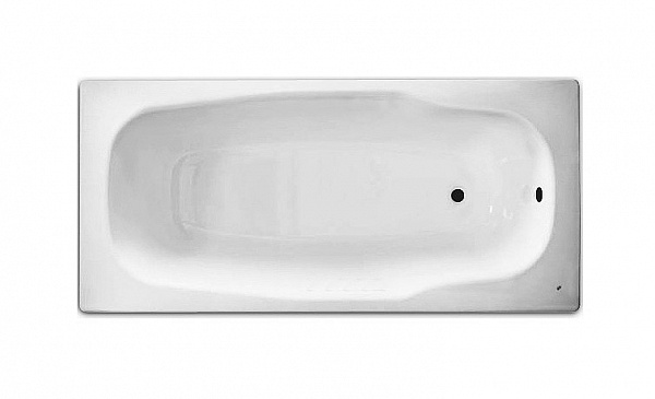 BLB Atlantica HG 170*80 ванна стальная уплотненная