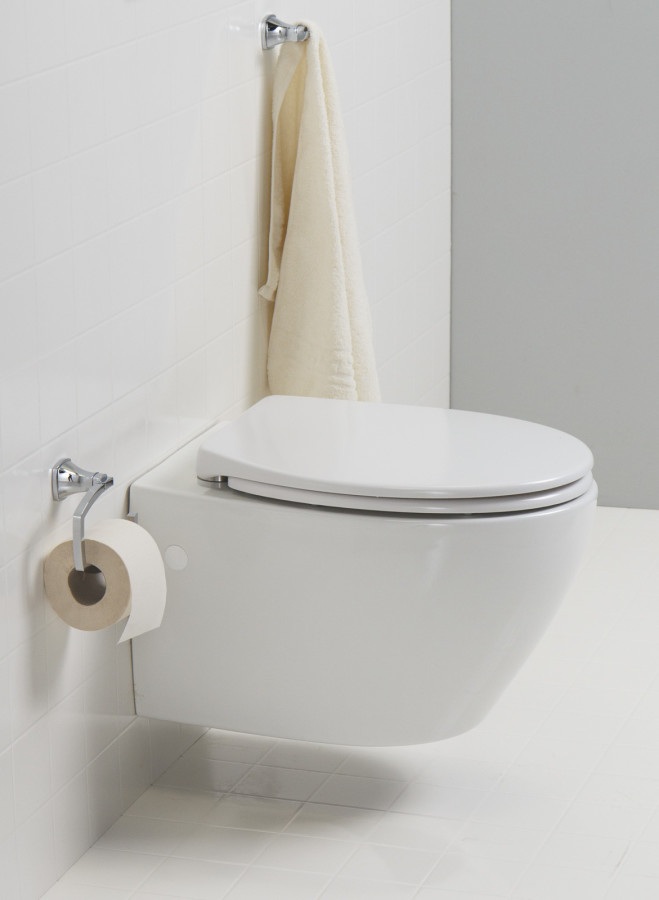 BelBagno Prospero BB507B унитаз подвесной