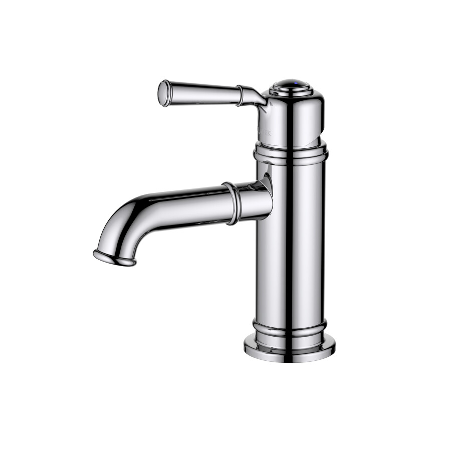Aquatek Классик 103 смеситель для раковины без донного клапана AQ1510CR