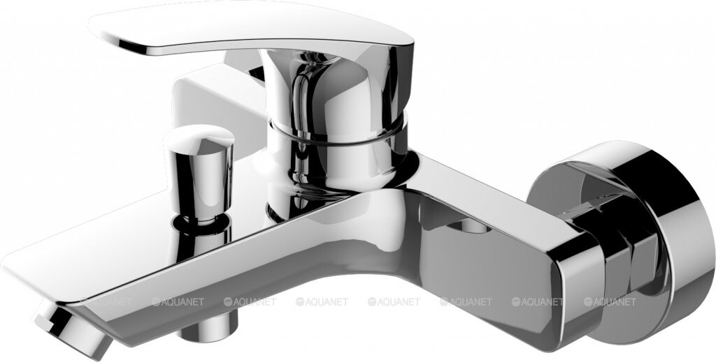 Aquanet Static AF330-20C смеситель для ванны хром